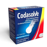 Codasolve Effervescent Tabs X32 GOODS Superdrug   