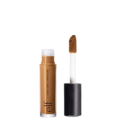 Superdrug e.l.f. 16hr Camo Concealer Deep Chestnut- Buy online at McGrocer