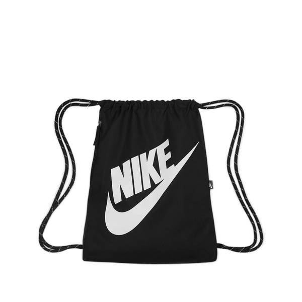 Nike Heritage Drawstring Bag, imported from the UK