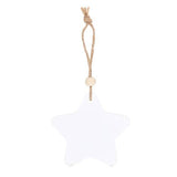 Something Different brother star hanging sign (British brand)