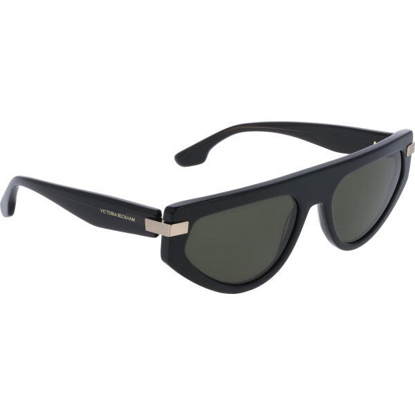 Victoria Beckham VB685S black acetate sunglasses (British brand)