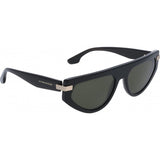 Victoria Beckham VB685S black acetate sunglasses (British brand)