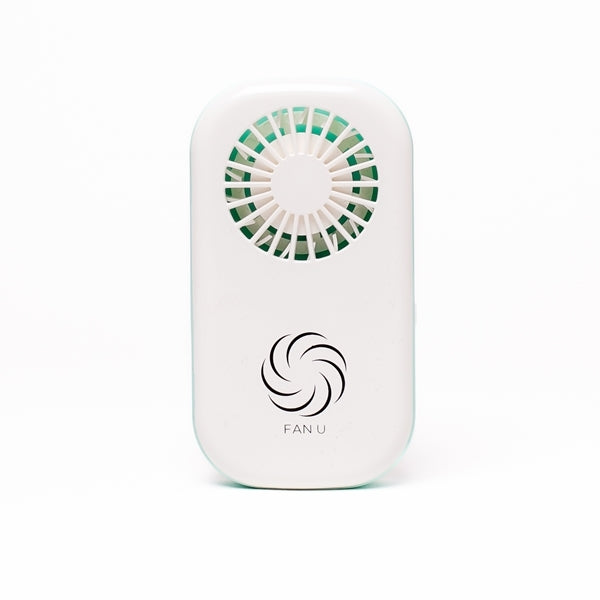 A.KAY.A FanU 2 Personal Handheld Rechargeable Fan White GOODS Superdrug   