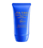 Shiseido SPF 50+ face cream 50ml (British brand)