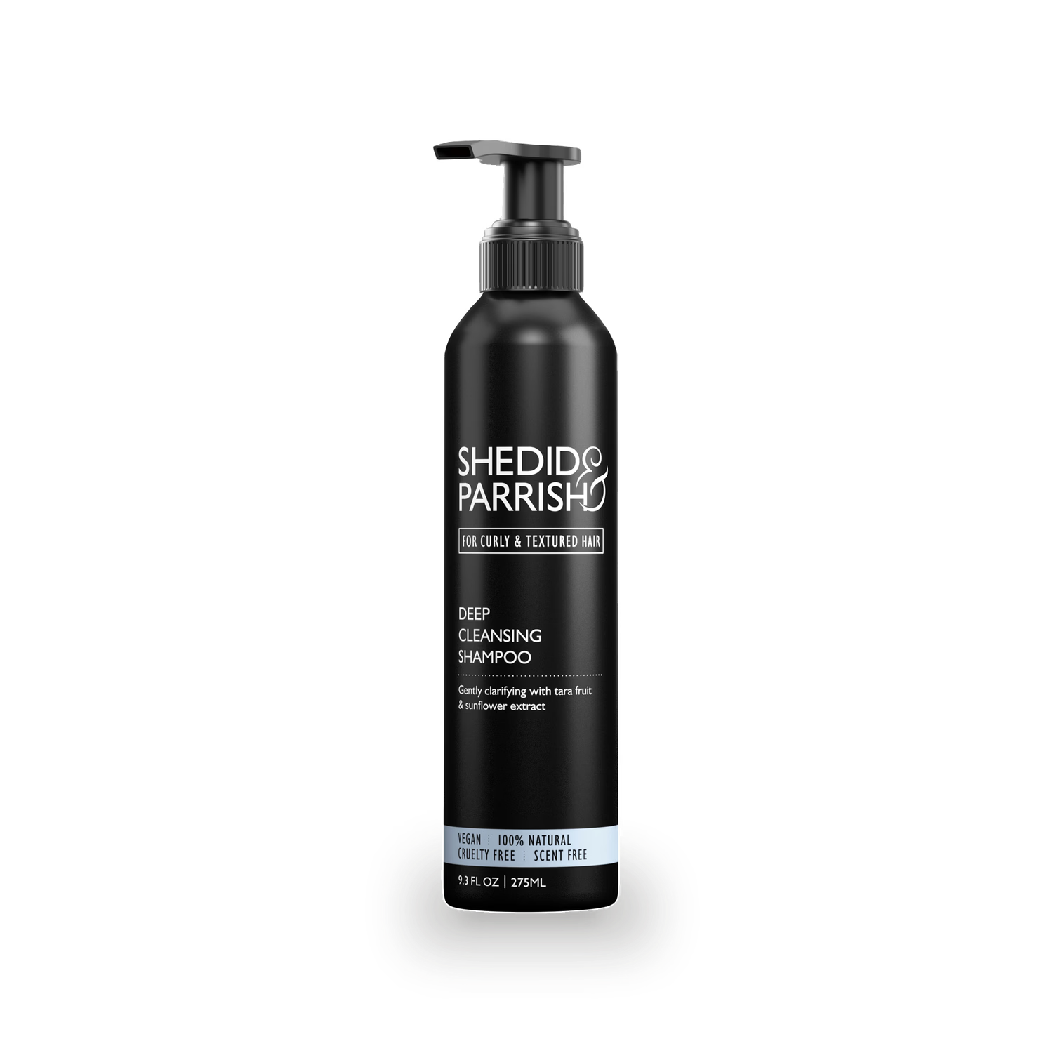 Shedid & Parrish deep cleansing shampoo 275ml - British product