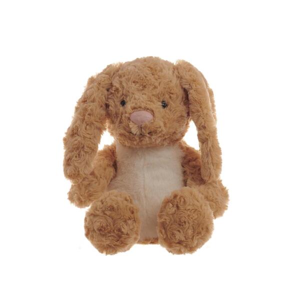 Snuggable microwavable hottie beige bunny (British brand)