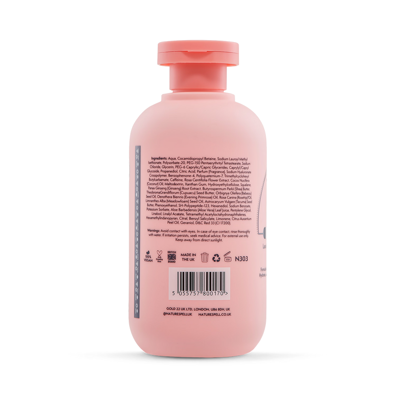 Nature Spell Tone & Tighten body wash 320 ml, UK version