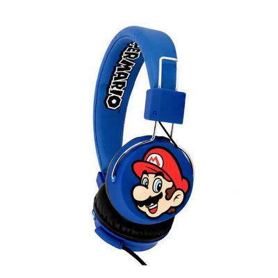Superdrug OTL Super Mario & Luigi Kid's Wired Headphones- Buy online at McGrocer