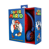OTL Super Mario & Luigi Kinderkopfhörer, UK-Version