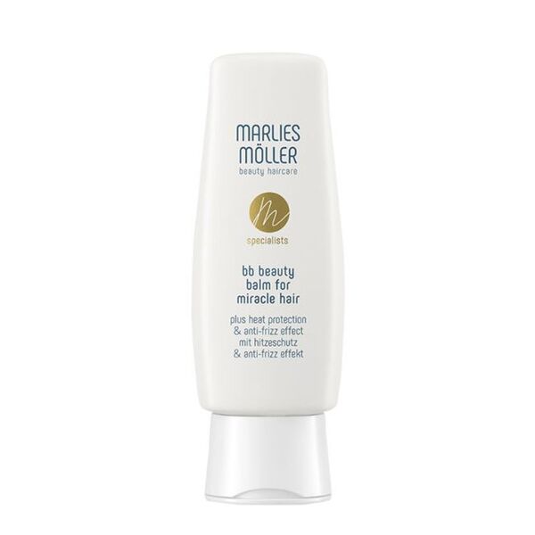 Marlies Moller Keratin Cream Oil 100ml for hair, UK version