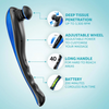 WAHL deep tissue cordless percussion massager black, UK version