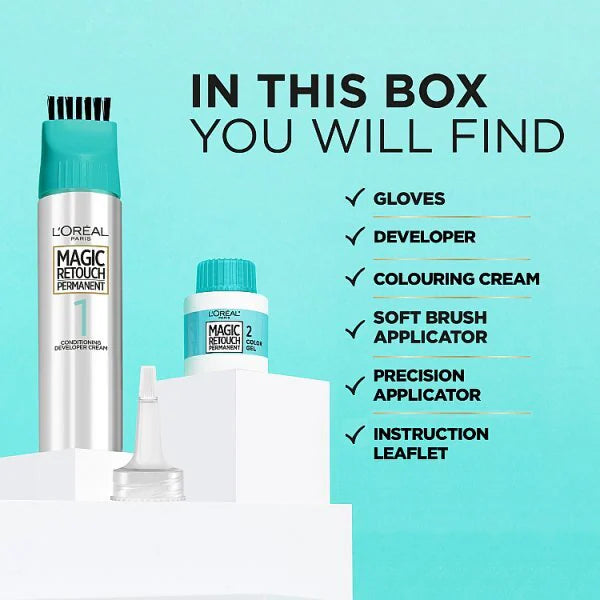 L'Oréal Paris Root Concealer Blonde, UK version