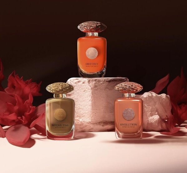 Khadlaj Auraa Destiny Extrait De Perfume 100ml (British brand)