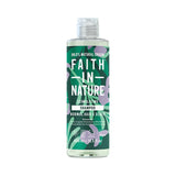 Faith In Nature Avocado Shampoo 400ml Natural Hair Care Holland&Barrett   