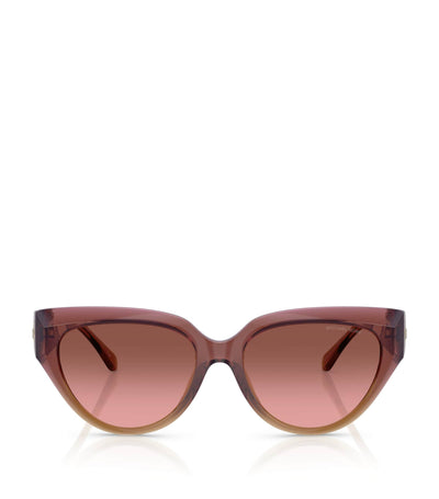 Harrods Michael Kors Boca Raton Cat Eye Sunglasses- Buy online at McGrocer