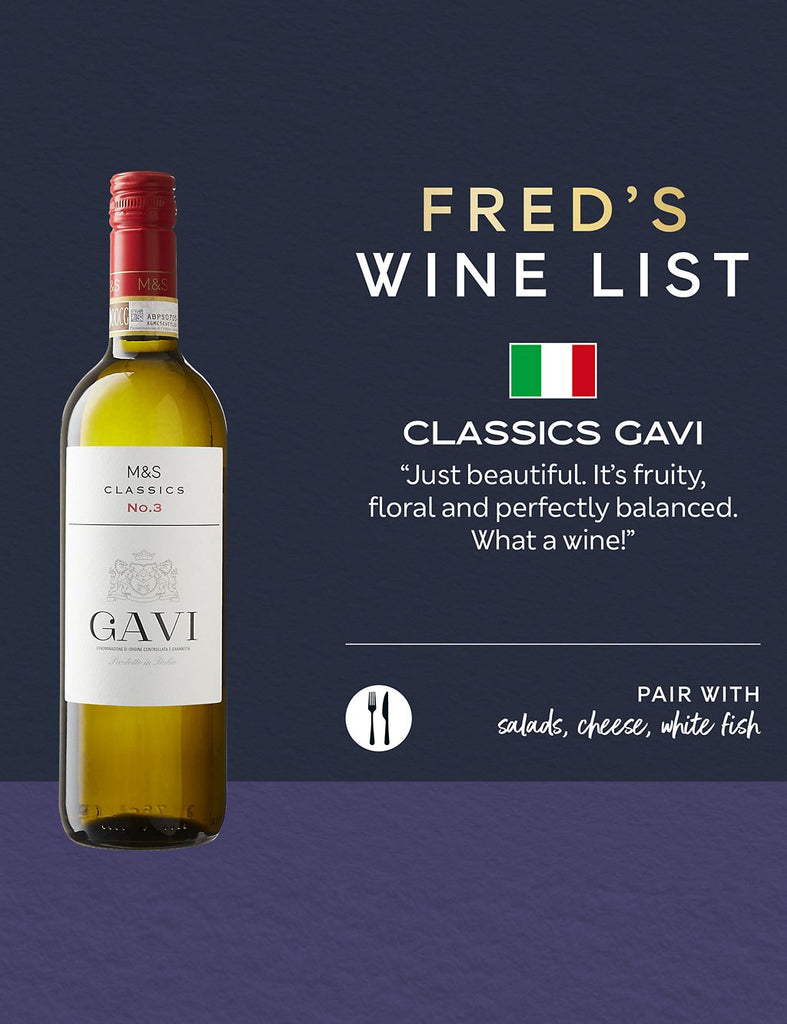 Gavi - Case of 6