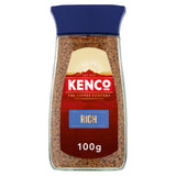 Kenco Rich Instant Coffee 100g All coffee Sainsburys   