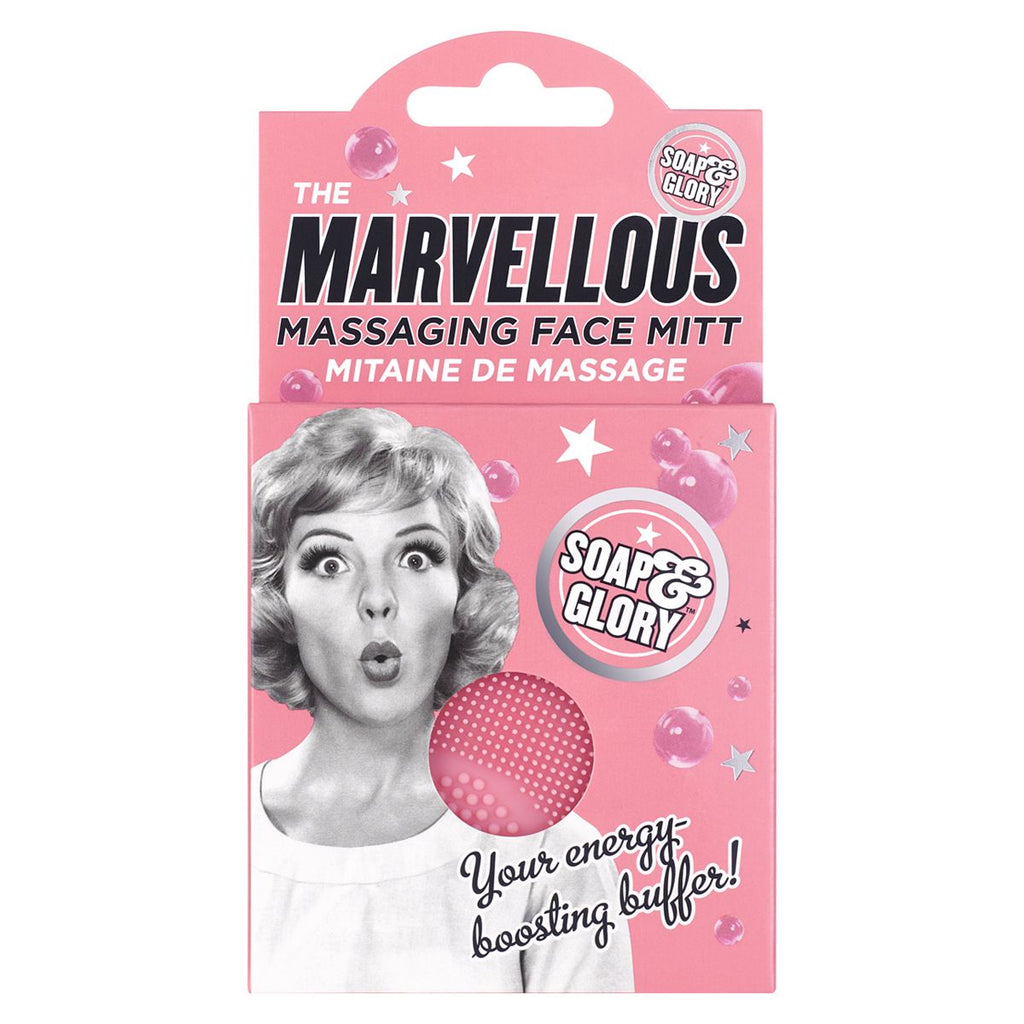 Soap & Glory The Marvellous Massaging Face Mitt