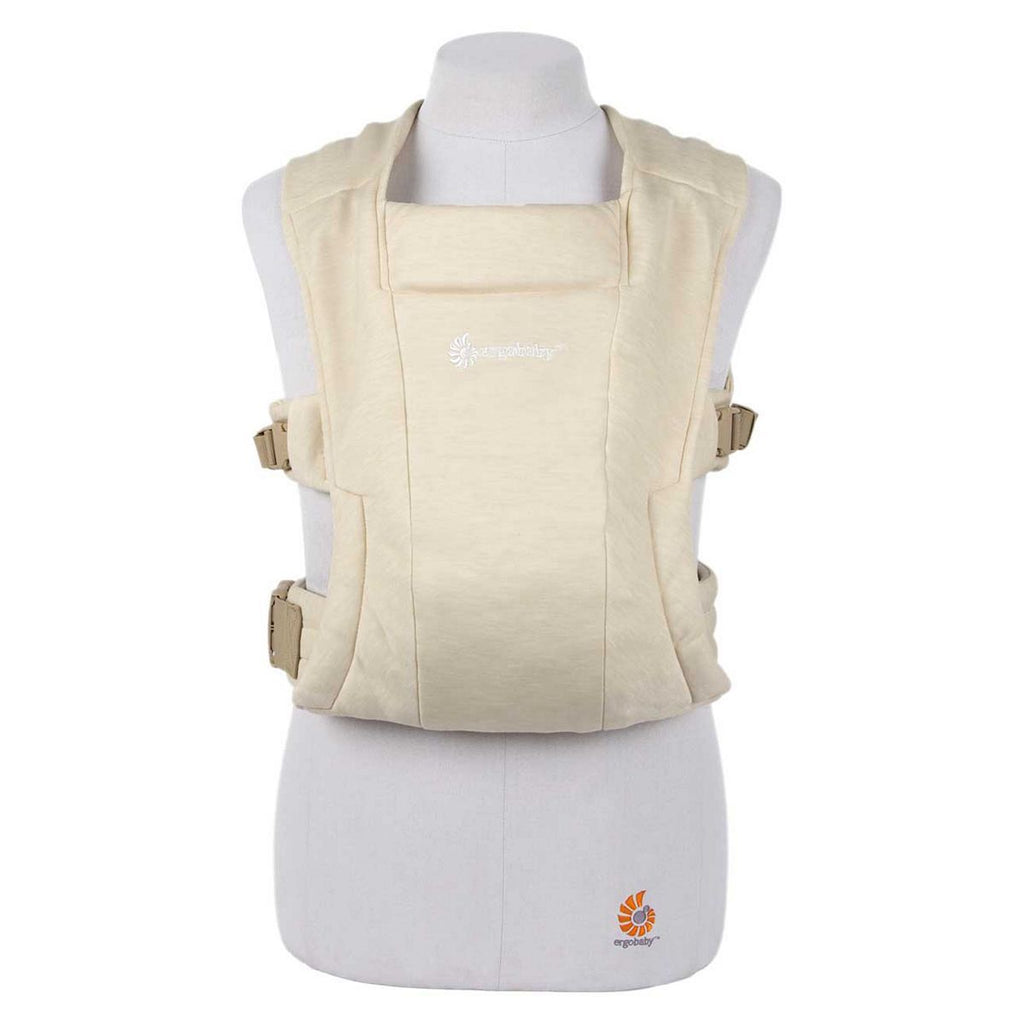 Ergobaby Embrace Soft Knit Baby Carrier Cream