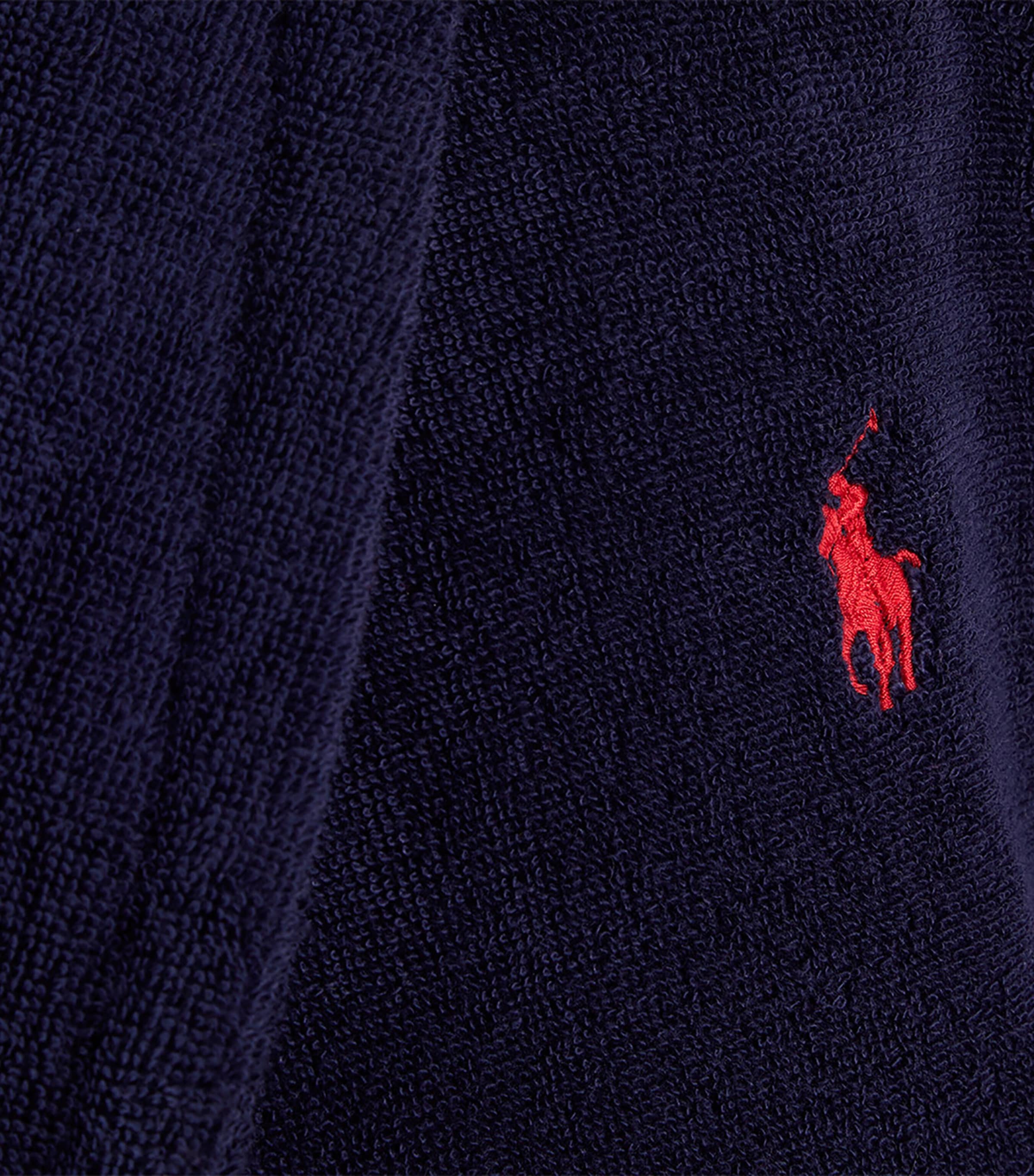 Ralph Lauren Home Polo Player bath robe, imported from the UK