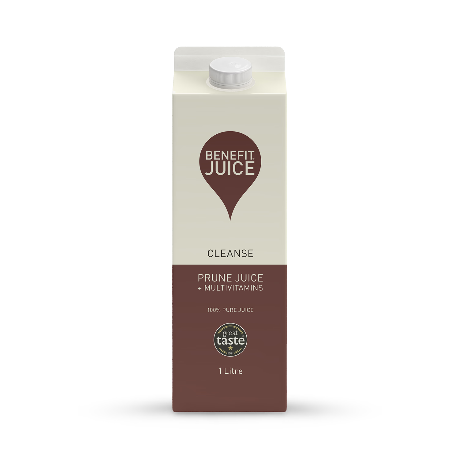 Benefit Prune Juice with Multivitamins 1L - British product