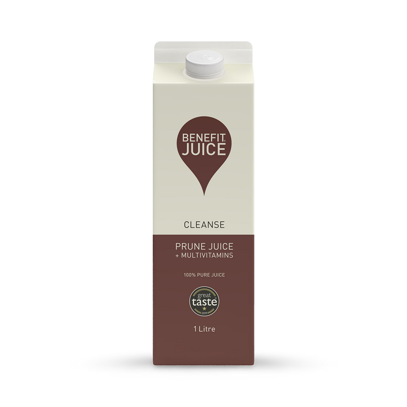 Benefit Prune Juice with Multivitamins 1L - British product