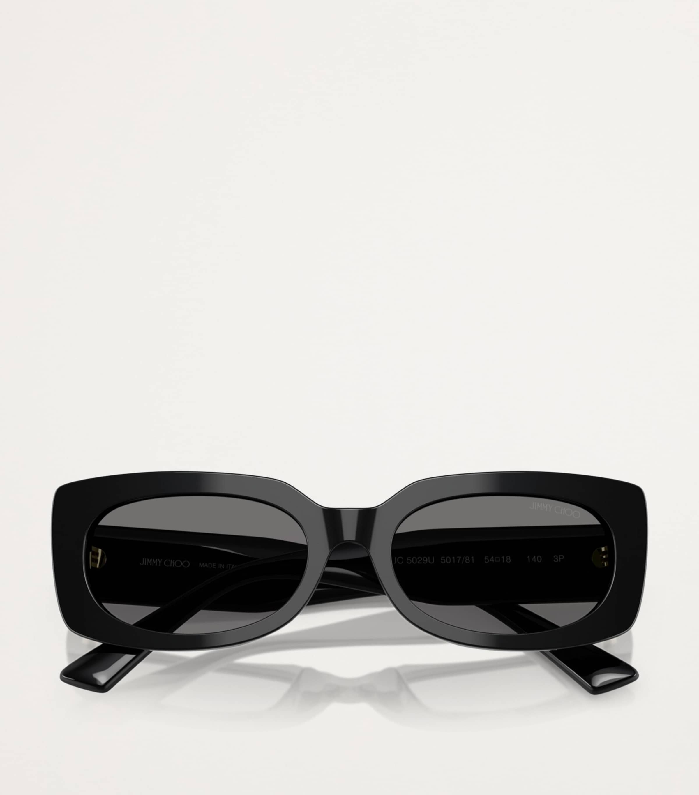 Jimmy Choo JC5029U acetate sunglasses, UK version