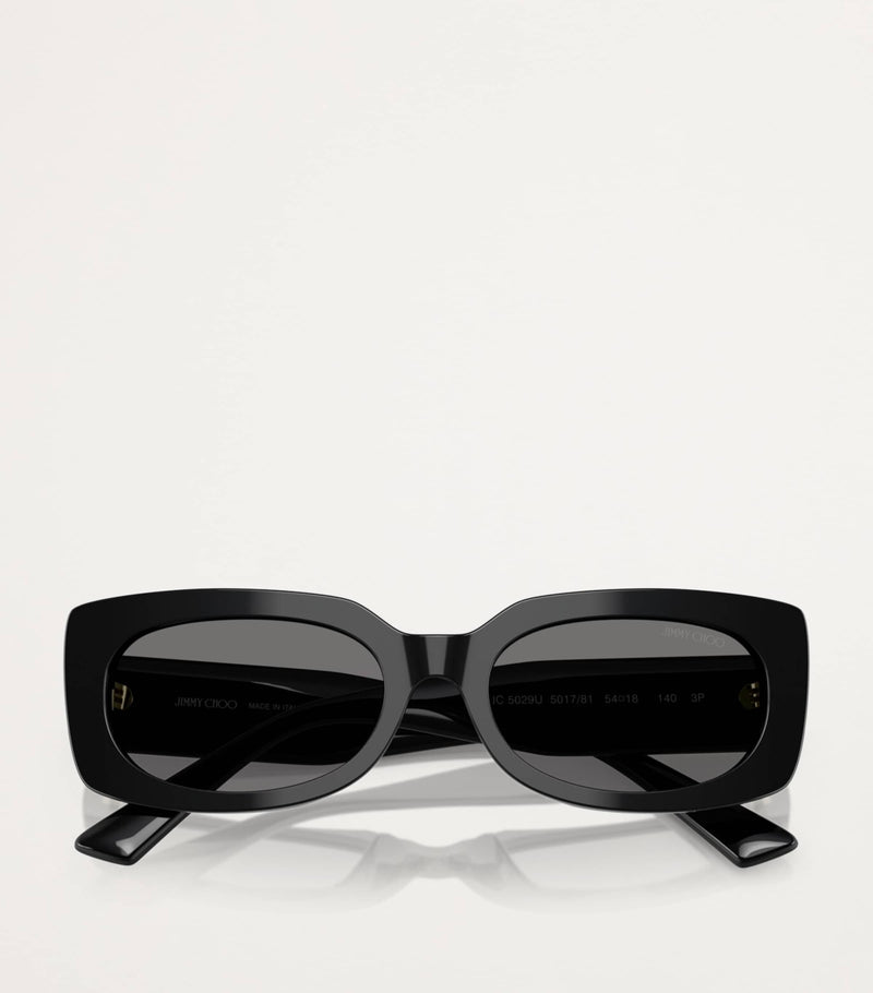 Jimmy Choo JC5029U acetate sunglasses, UK version