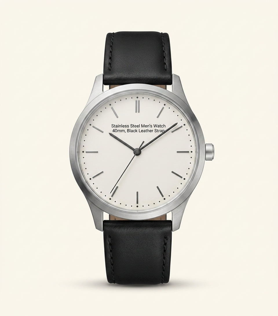 Cartier Tank Must watch 25.5mm (British brand)
