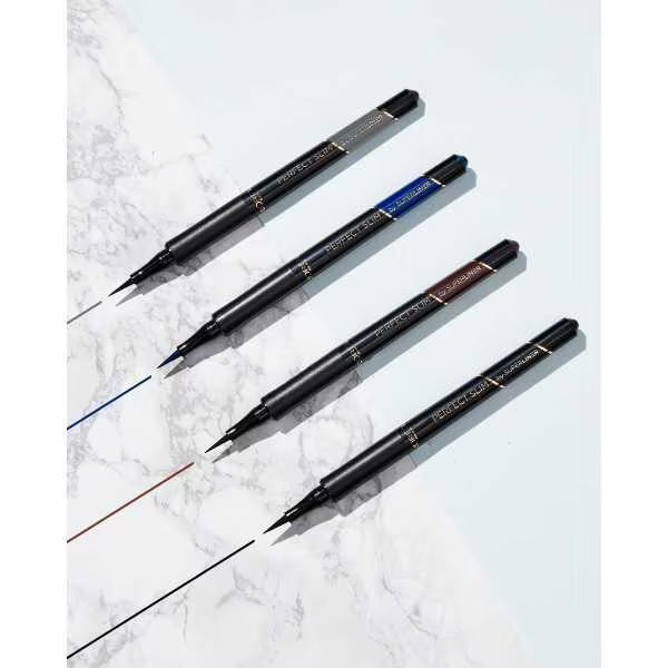 L'Oréal Paris Superliner perfect slim liquid black eyeliner , UK version