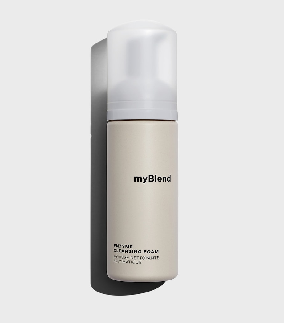 myBlend enzyme cleansing foam 150ml, imported from the UK