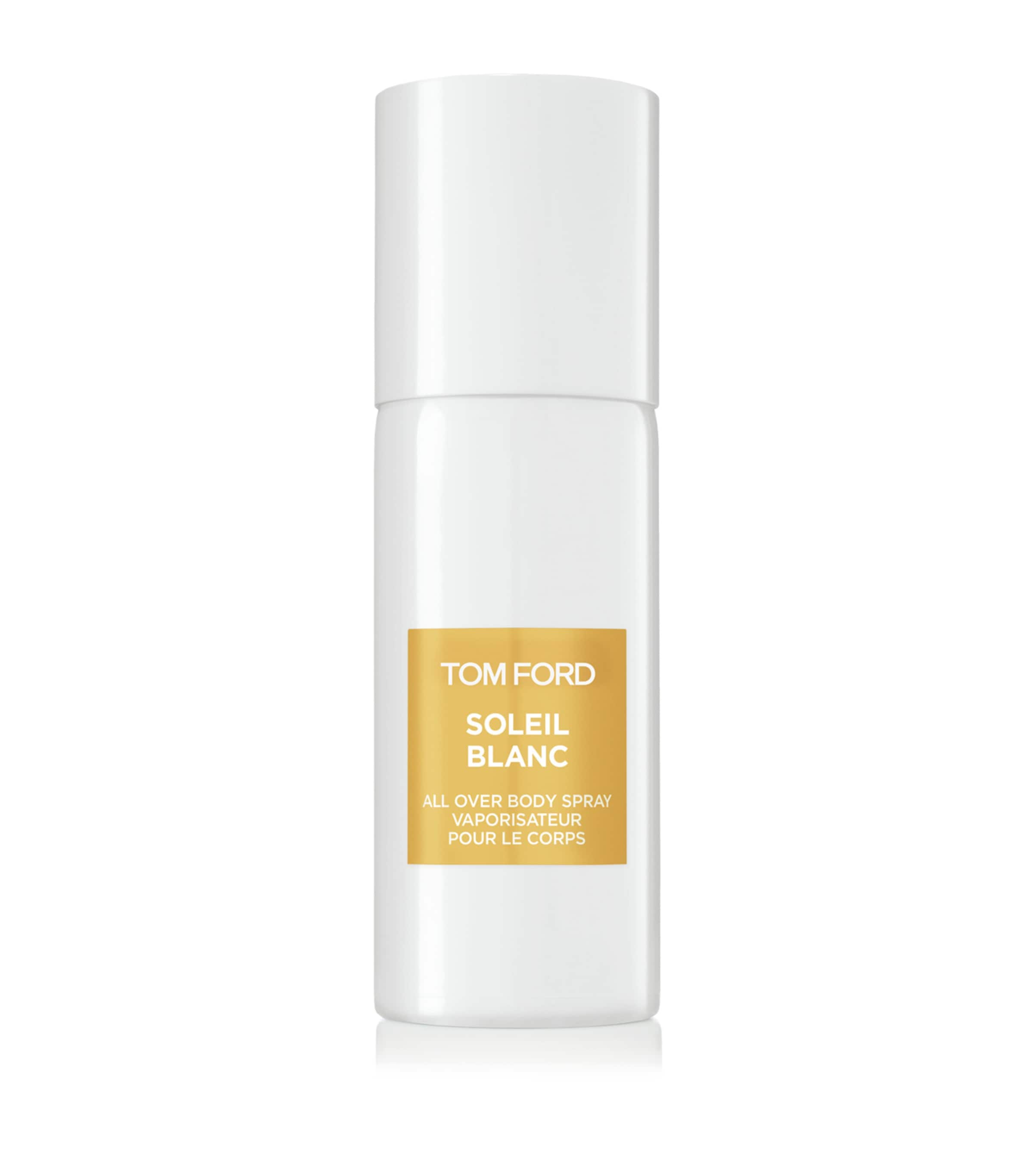 Tom Ford Soleil Blanc body spray (British brand)