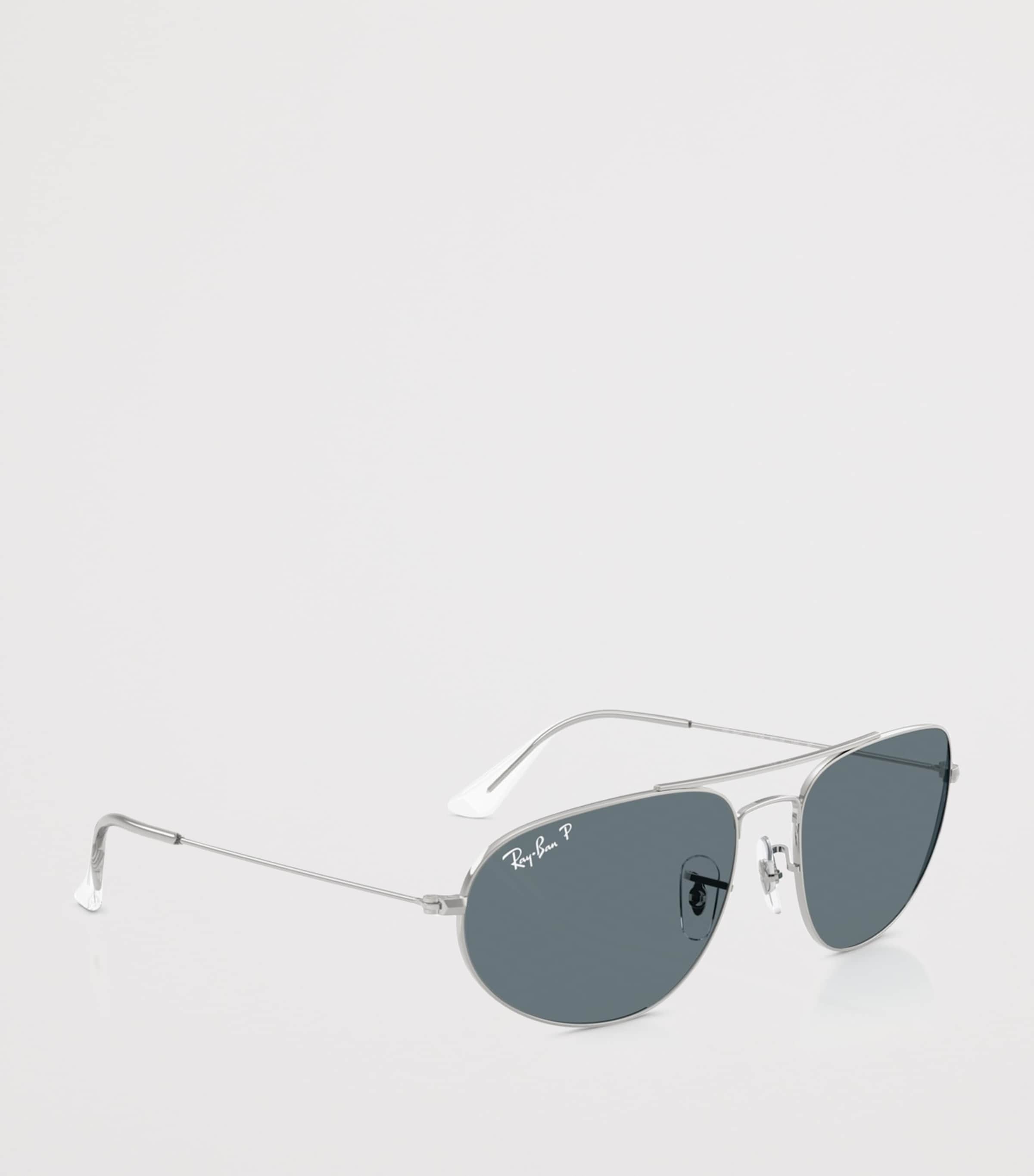 Ray-Ban RB3945 Explorer IV sunglasses metal frame, imported from the UK