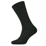 Mens Heavy Gauge Hiking Boot Socks (UK 6-11) GOODS Superdrug Khaki  