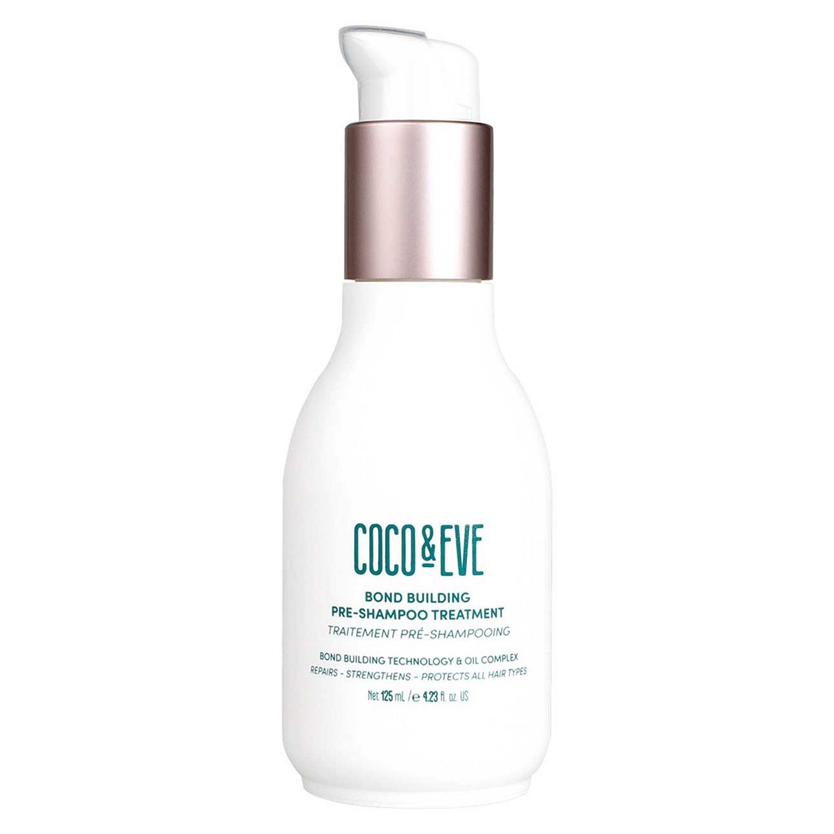 Coco & Eve Bond Building Pre-Shampoo Treatment 125ml GOODS Boots   