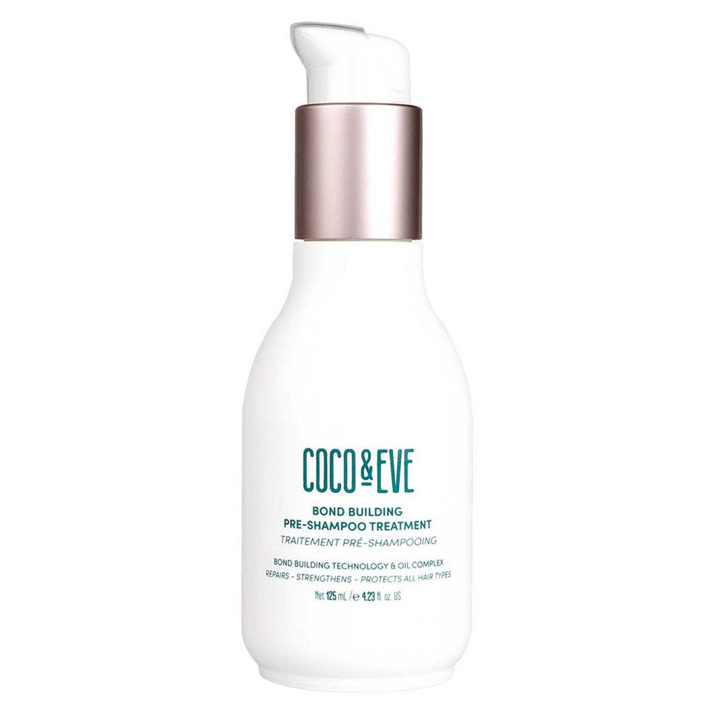 Coco & Eve Bond Building Pre-Shampoo Treatment 125ml