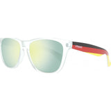 Polaroid S8443 clear translucent sunglasses - British product
