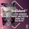 Active Woman Activate protein powder strawberry 450g, imported from the UK