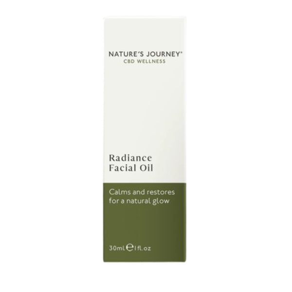 Nature's Journey Radiance Facial Oil 30ml GOODS Superdrug   