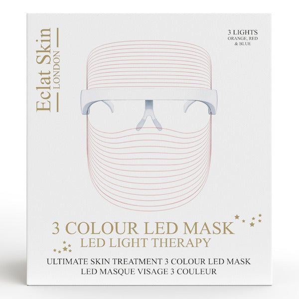 Eclat Skin London Wireless 3 Color LED Mask GOODS Superdrug   