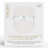 Eclat Skin London Wireless 3 Color LED Mask GOODS Superdrug   