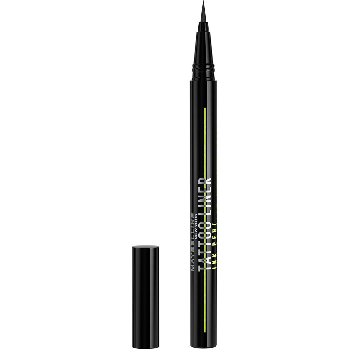 Maybelline Tattoo Liner Ink Pen Eyeliner Jet Black GOODS Boots   