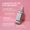 FUL Styling Spray 100ml hair product, imported from the UK