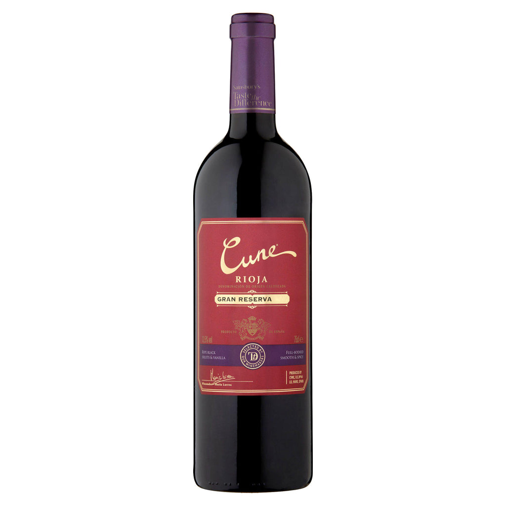 Sainsbury's Rioja Gran Reserva, Taste the Difference 75cl