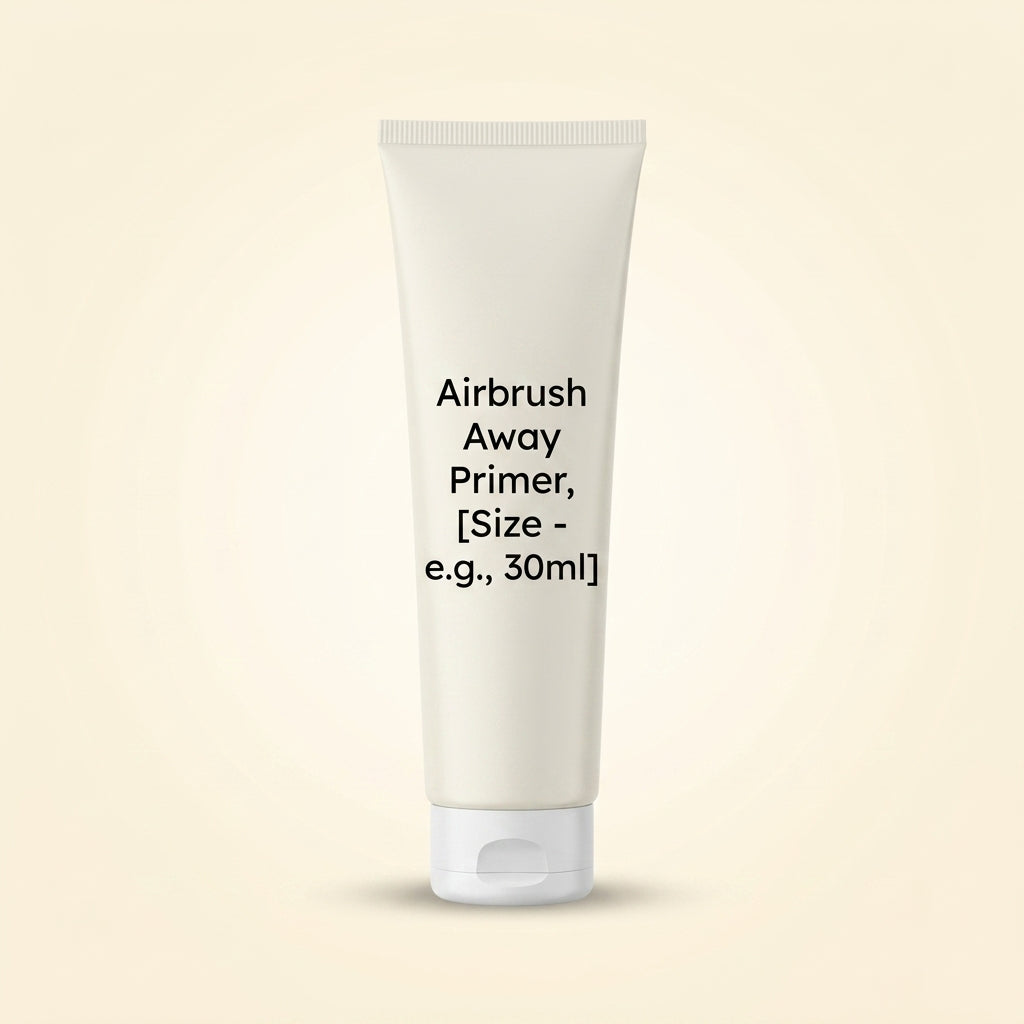 No7 Airbrush Away face primer 30ml tube, UK version