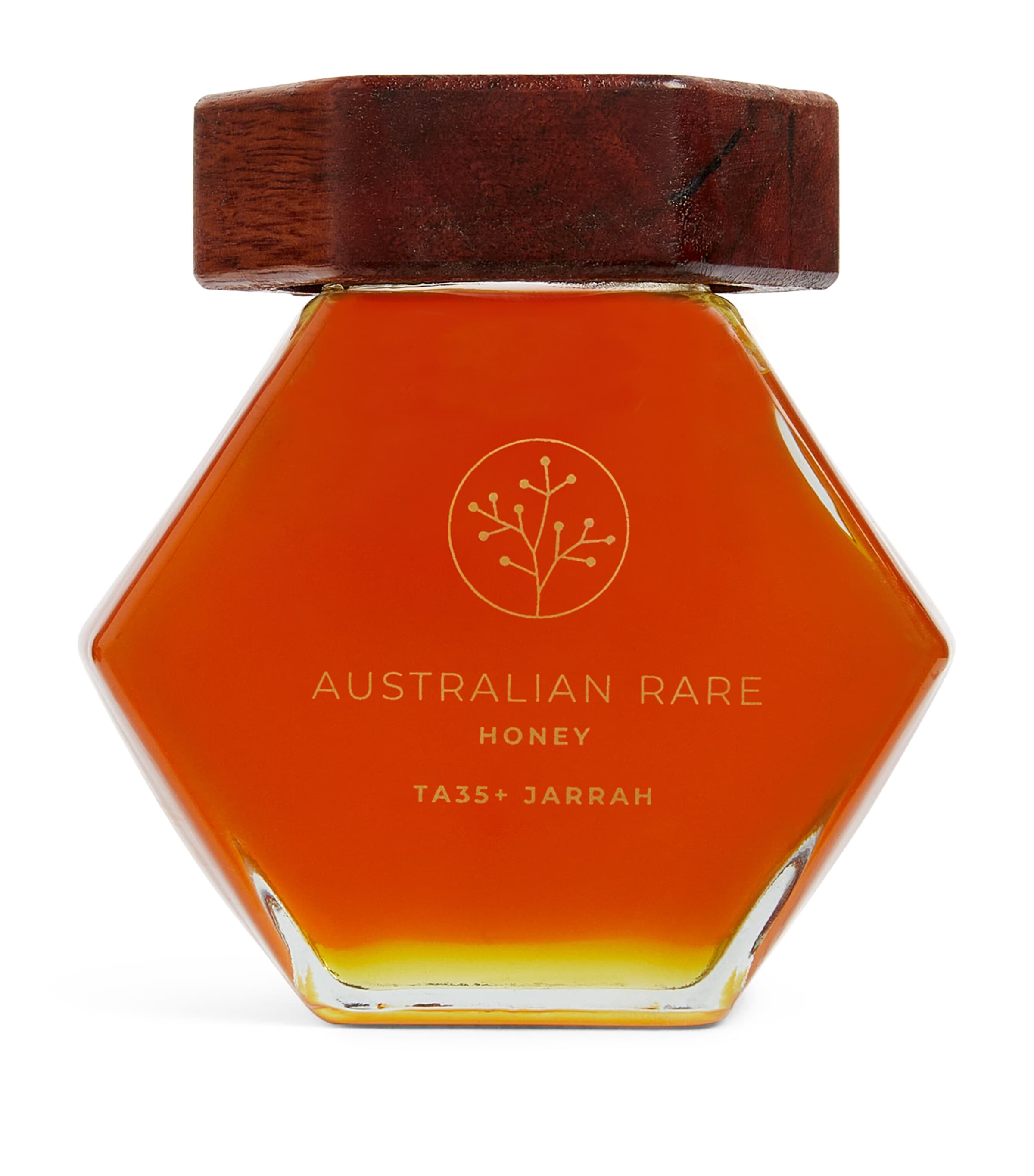 AUSTRALIAN RARE Supreme TA35+ Jarrah Raw Honey Gift Box 250g - British product