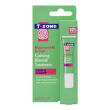 T-Zone Niacinamide And Cica Calming Blemish Treatment 8Ml GOODS Superdrug   