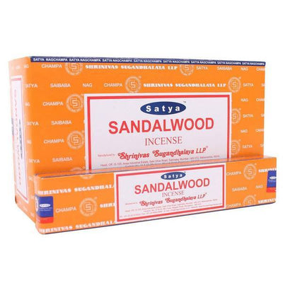 Superdrug Something Different Sandalwood Incense Sticks Pack of 120- Buy online at McGrocer