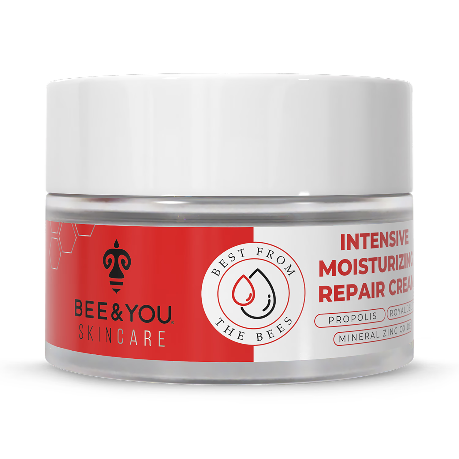 Bee&You S.O.S Cream intensive moisturizing balm for sensitive skin (British brand)