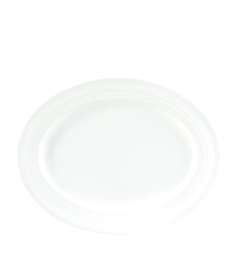 Wedgwood Intaglio oval platter 35cm (British brand)
